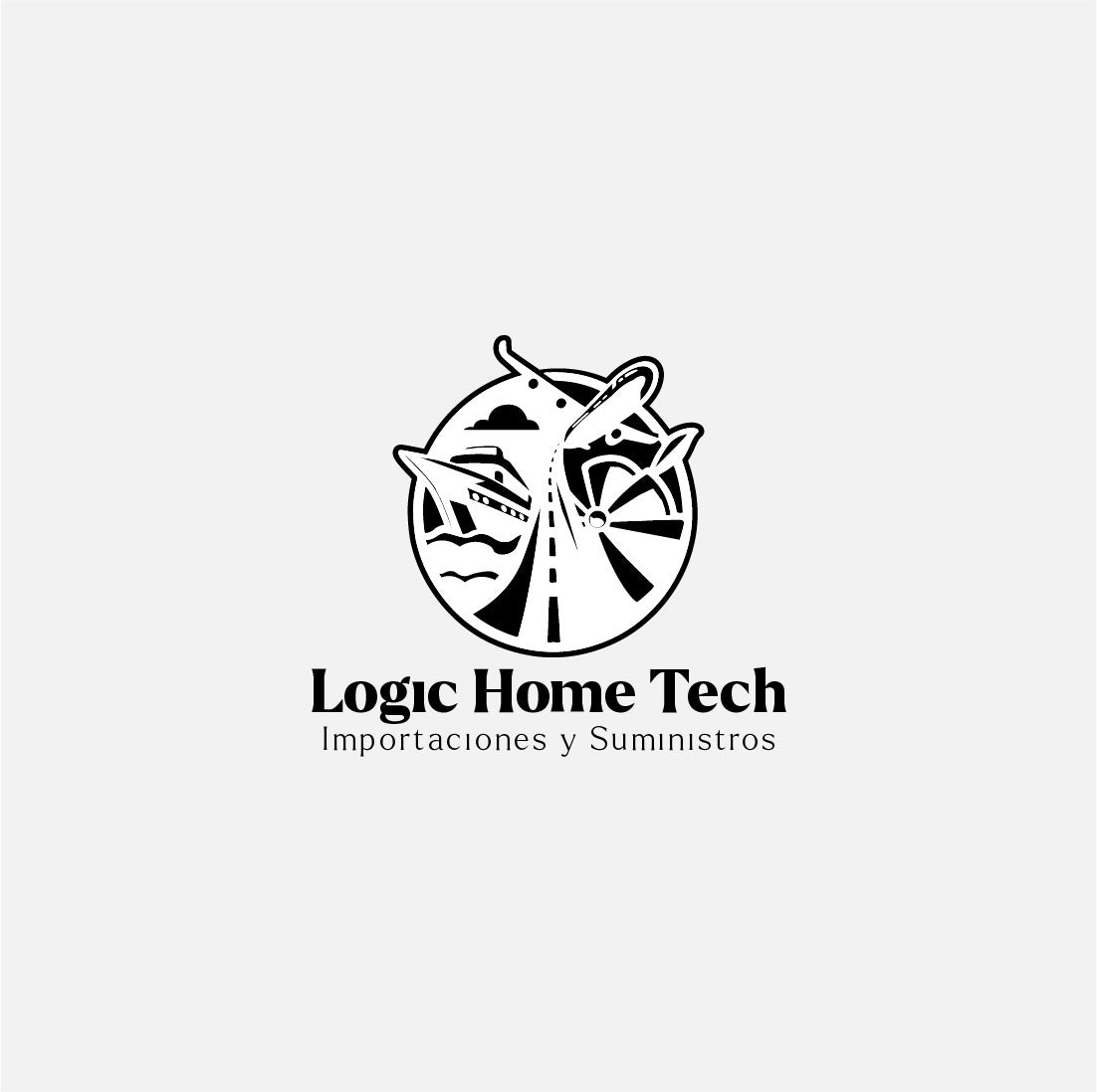 logic home tech store
